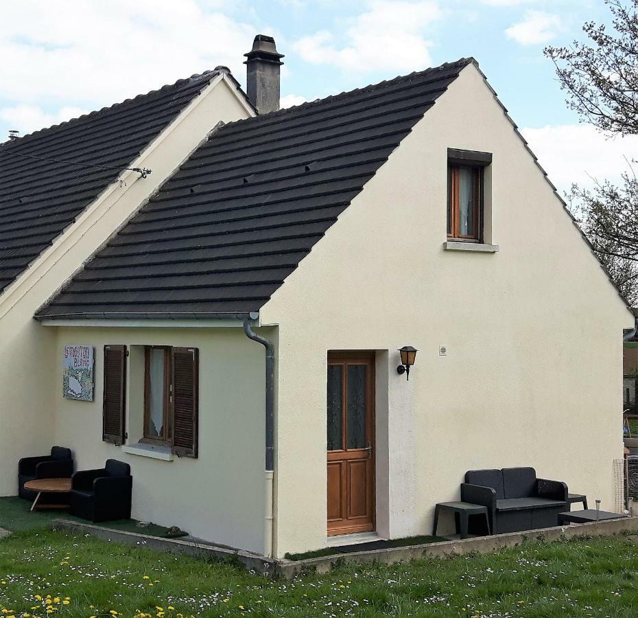 Le Mouton Blanc Villa Couloisy Exterior foto